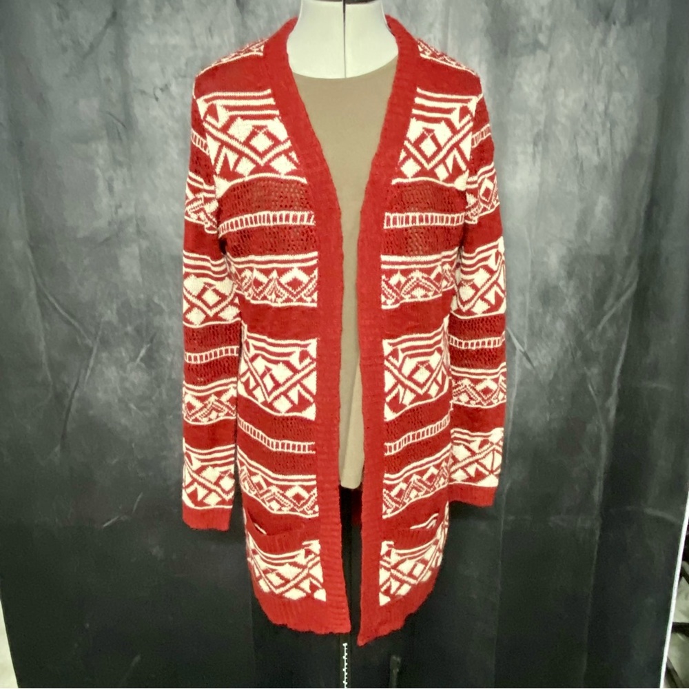 Women’s Open Front Cardigan